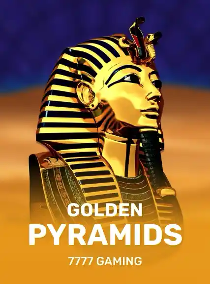 Golden Pyramids game tile
