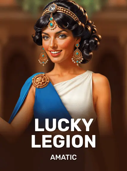 Lucky Legion game tile