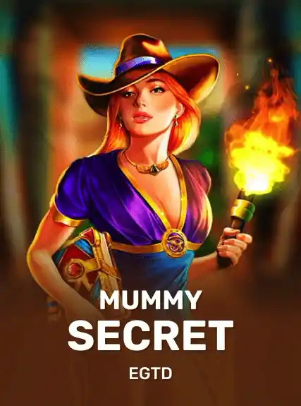 Mummy Secret game tile
