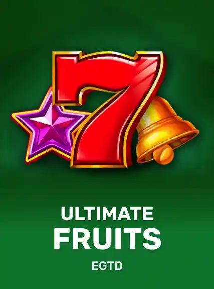 Ultimate Fruits game tile