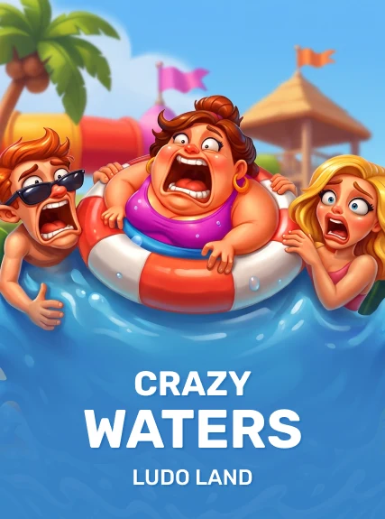 Crazy Waters game tile