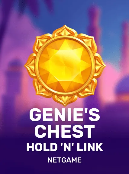 Genie's Chest: Hold 'N' Link game tile