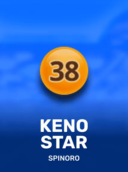 Keno Star game tile